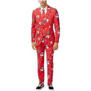 Opposuit christmaster men suit